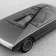 Image for article titled Citroën Karin Concept Car Should Have Made The 80s The Trapezoidal Decade